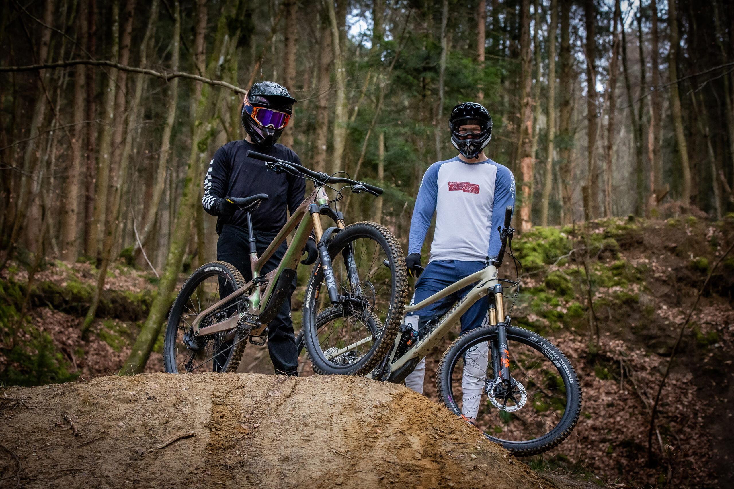 Mountainbikes