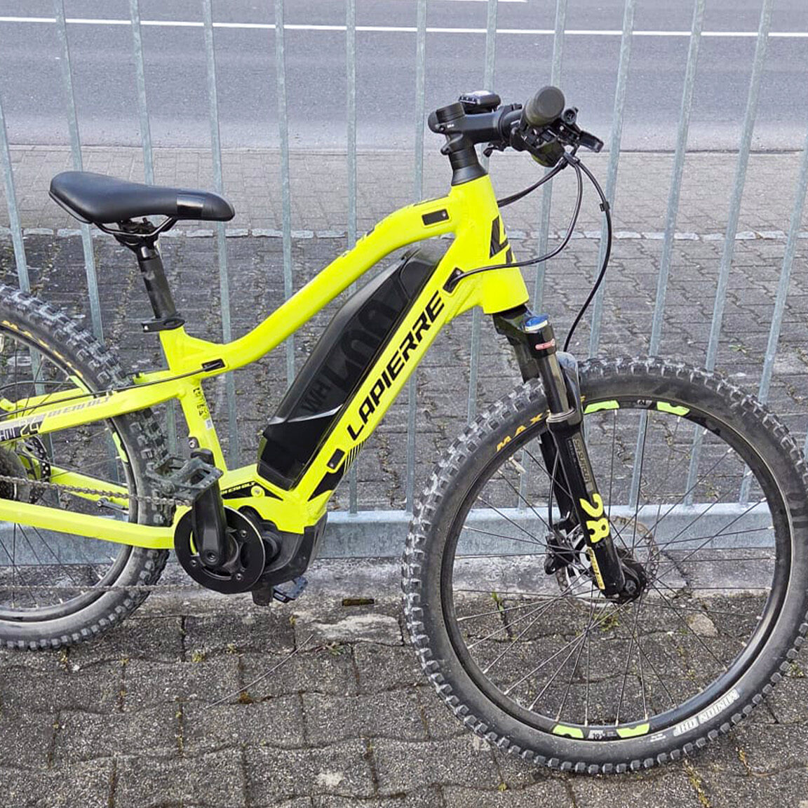 kinderebike