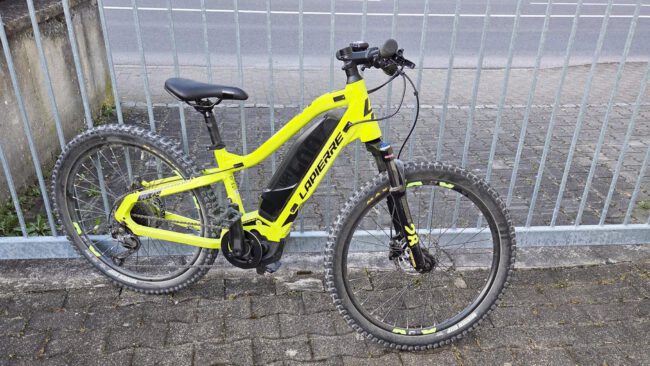 kinderebike