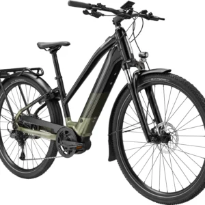 Cannondale Tesoro Neo X2 Step Thrue