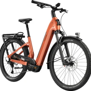 Cannondale Tesoro 1 Low Step Thrue