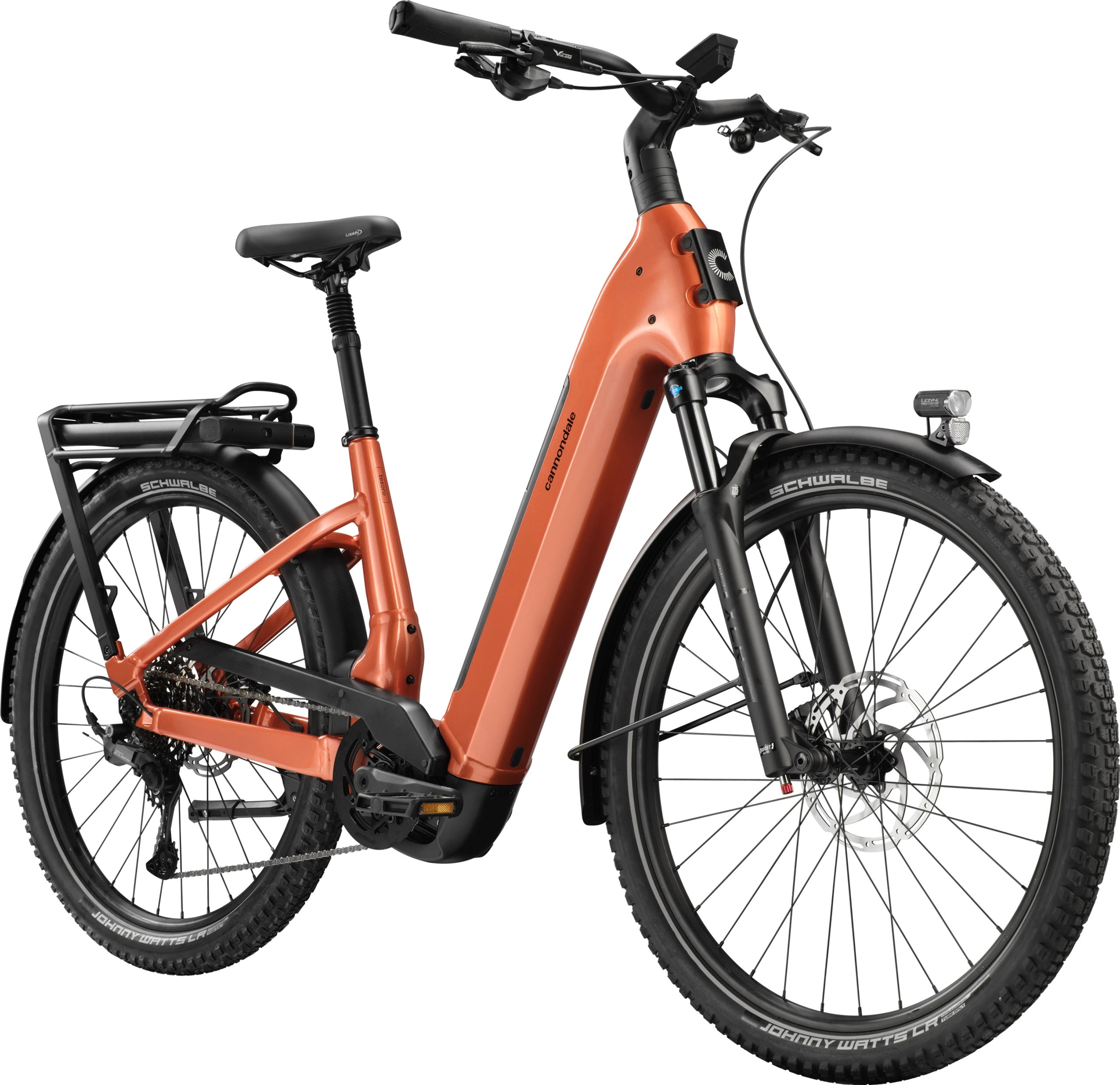 Cannondale Tesoro 1 Low Step Thrue