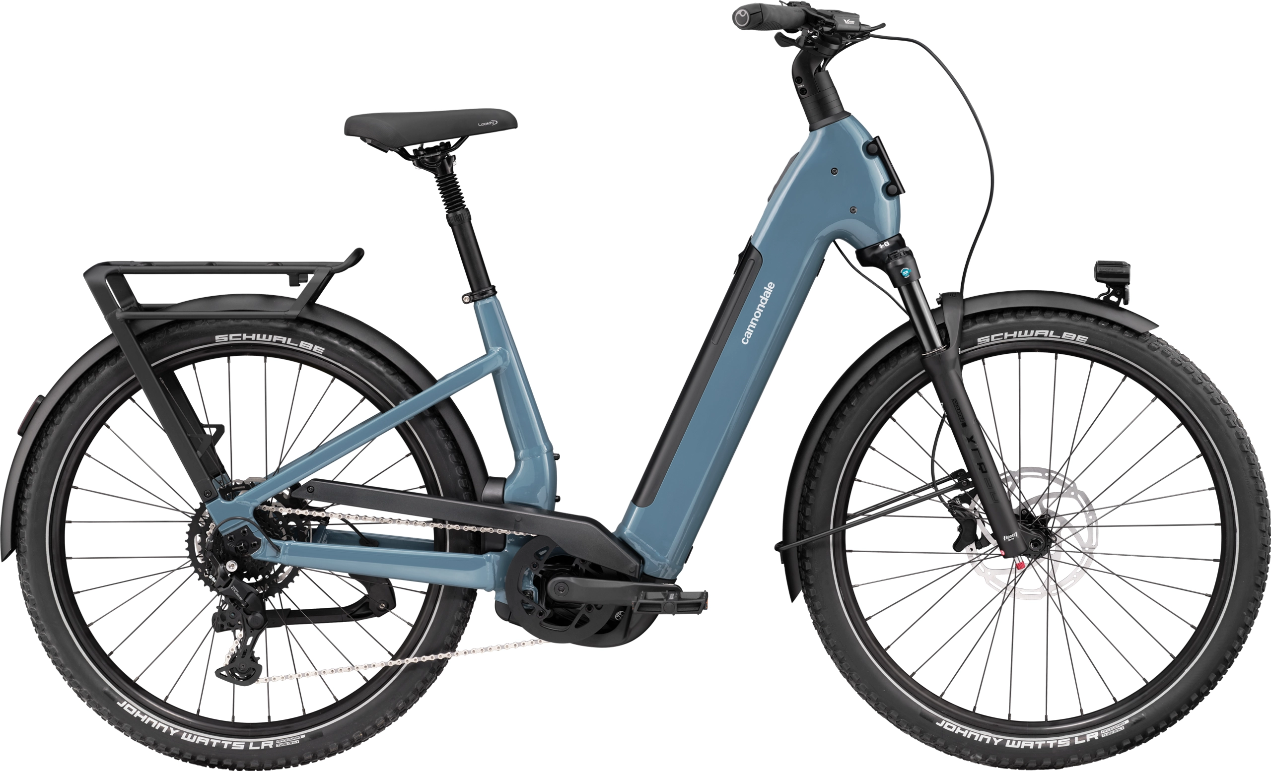 Cannondale Tesoro 2 Low Step Thrue