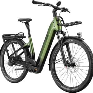 Cannondale Tesoro Automatiq