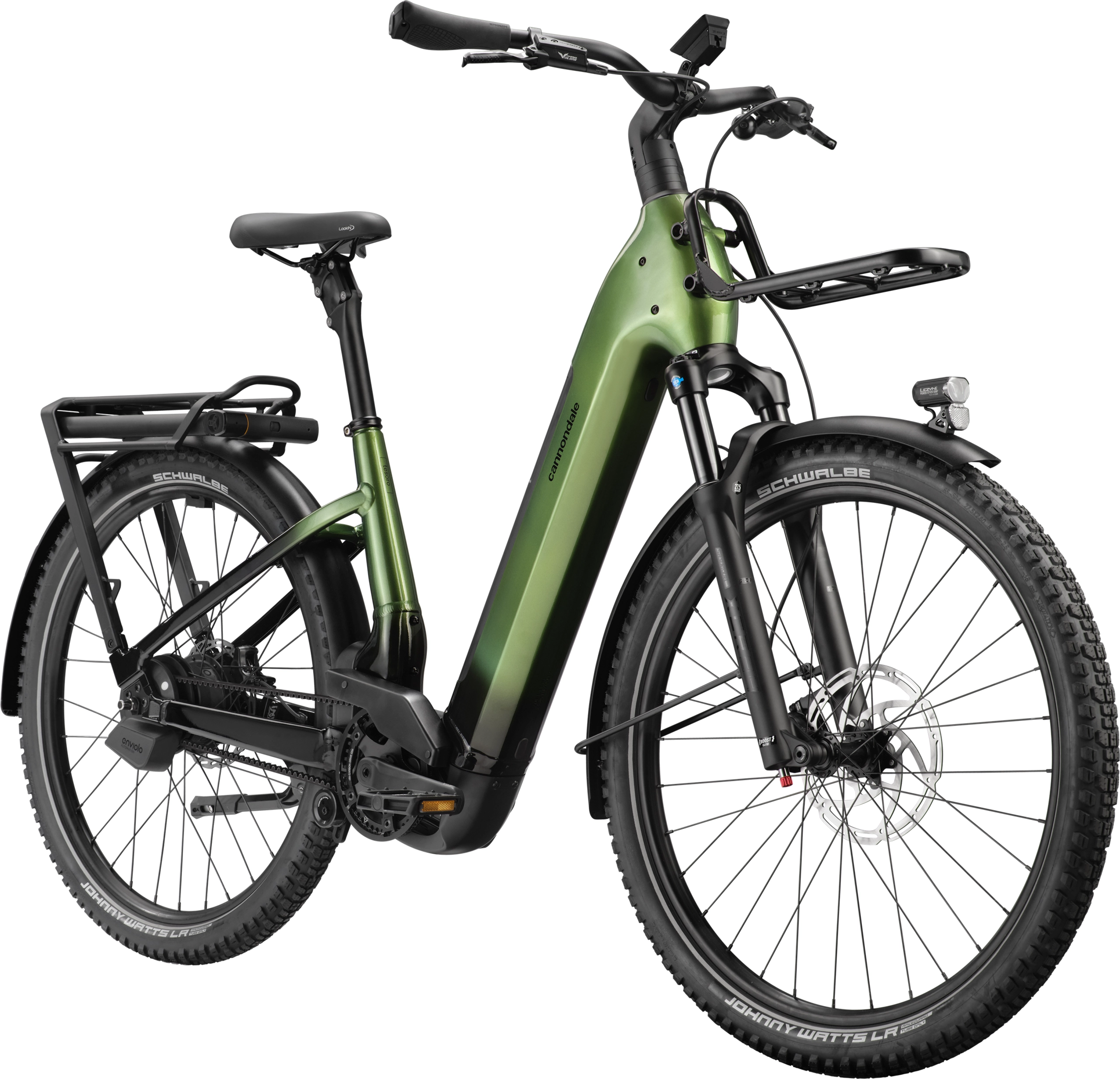 Cannondale Tesoro Automatiq